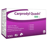 Carprodyl QD 50 mg, 100 tabs