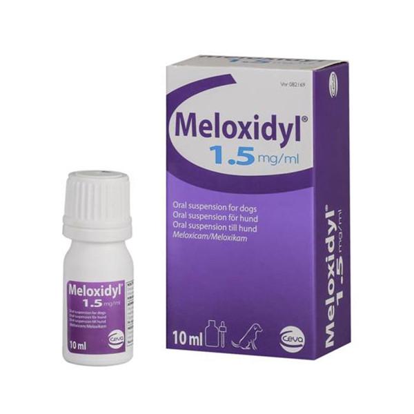 Meloxidyl Dog 1.5 mg, 10 ml