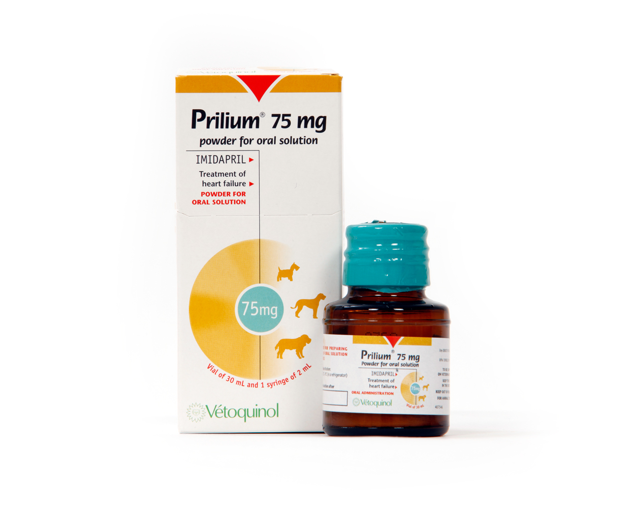 Prilium 75 mg, 30 ml