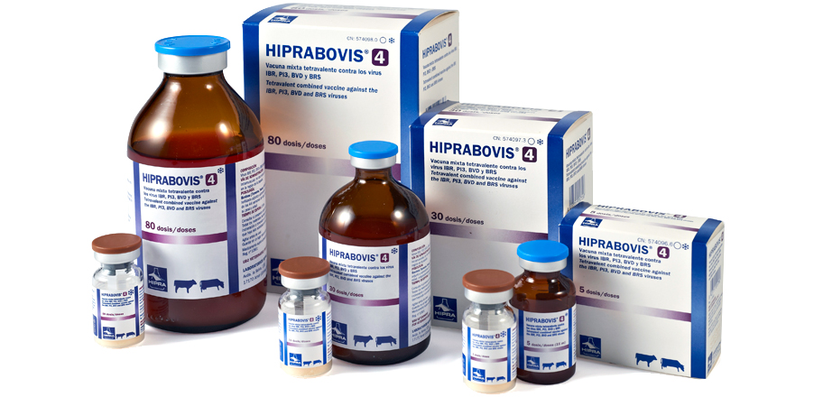 Hiprabovis-4, 5 DS