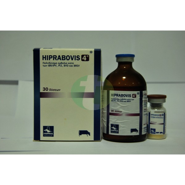Hiprabovis-4, 30 DS