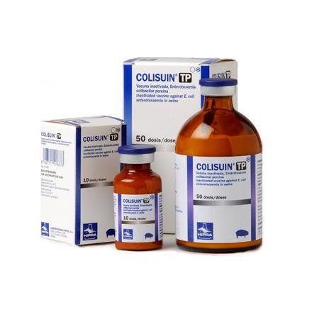 Colisuin-TP, 50 DS