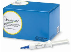 Ubrolexin, 10 syringes