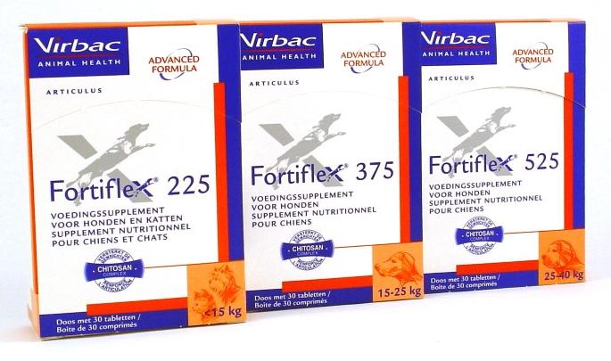 Fortiflex 525, 30 tabs
