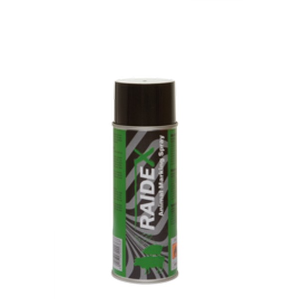 Σπρέυ μαρκαρίσματος Raidex 400 ml, πράσινο