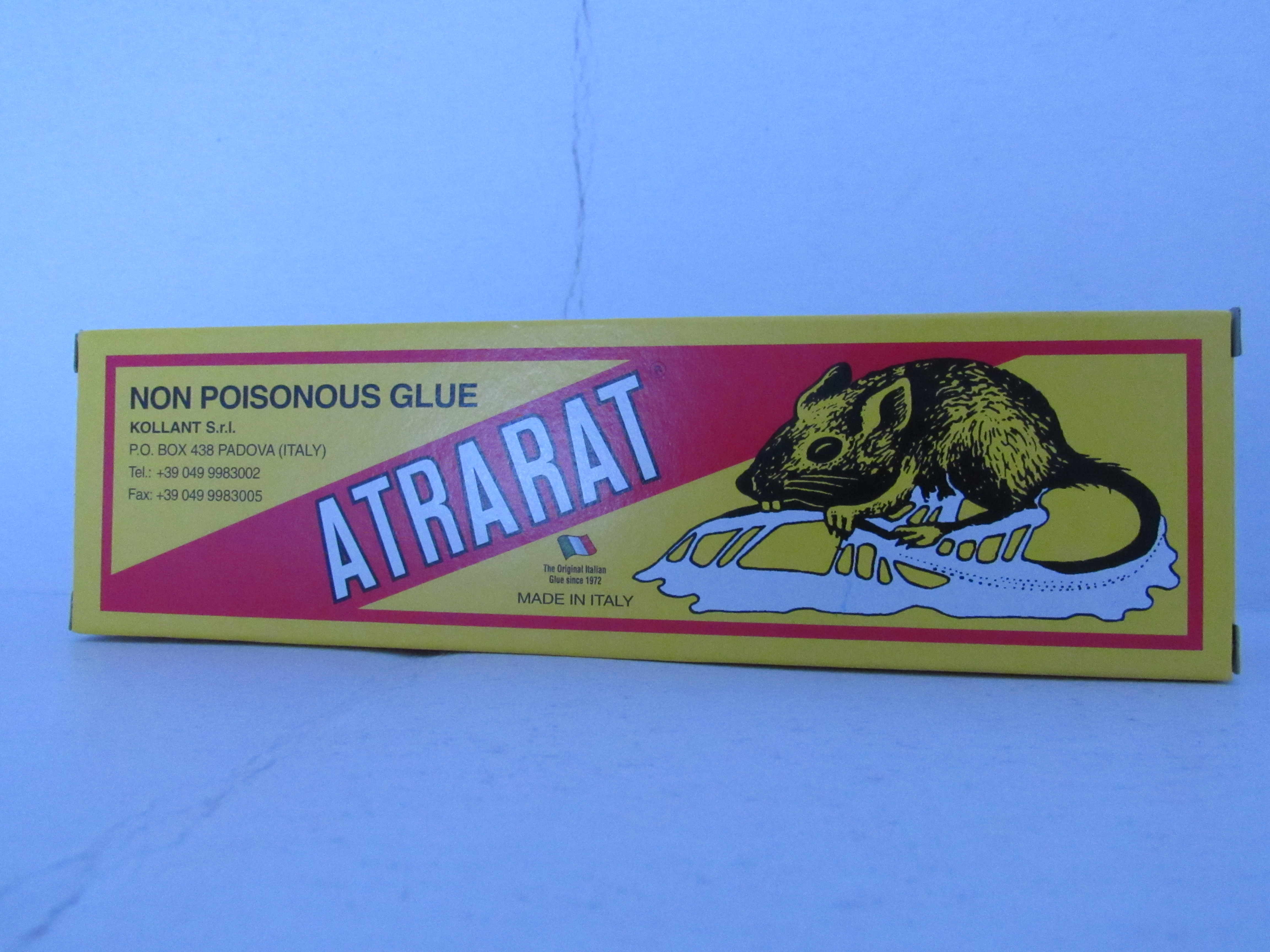Rat glue Atrarat, 135 gr