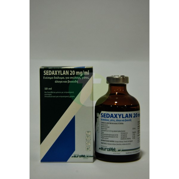 Sedaxylan, 50 ml