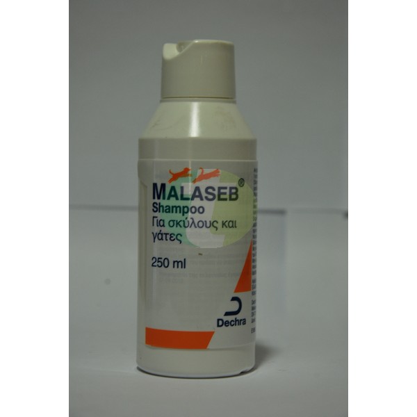 Malaseb Shampoo, 250 ml