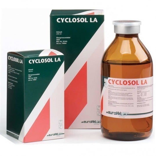 Cyclosol LA, 250 ml