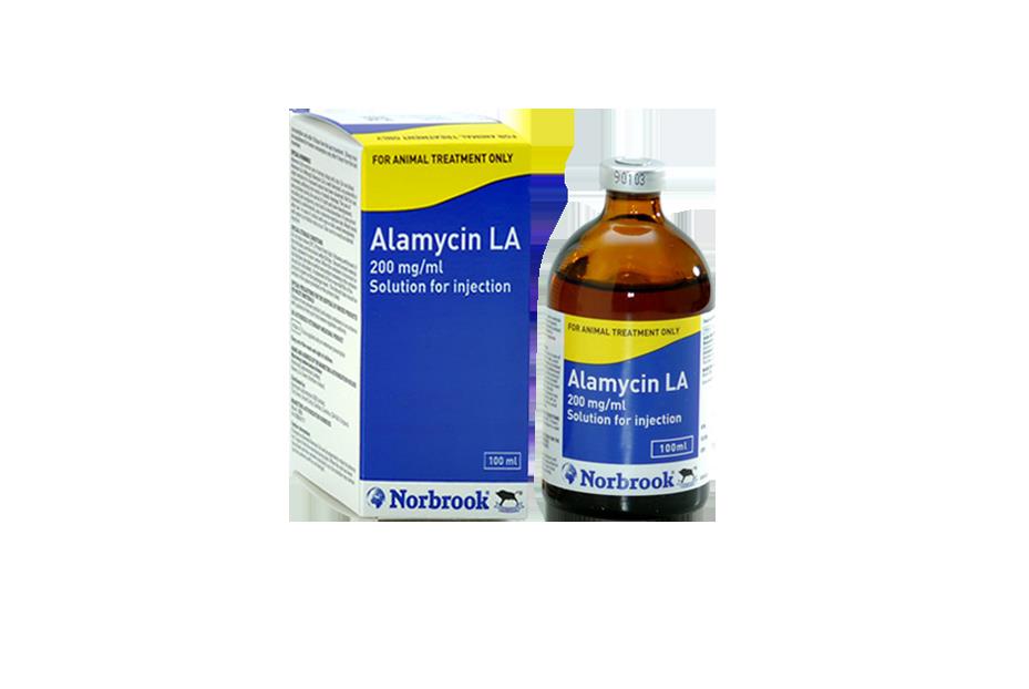 Alamycin 300 LA, 100 ml