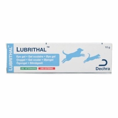 Lubrithal Eye Gel, 10 gr