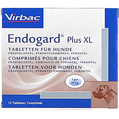 Endogard Plus XL, 60 tabs