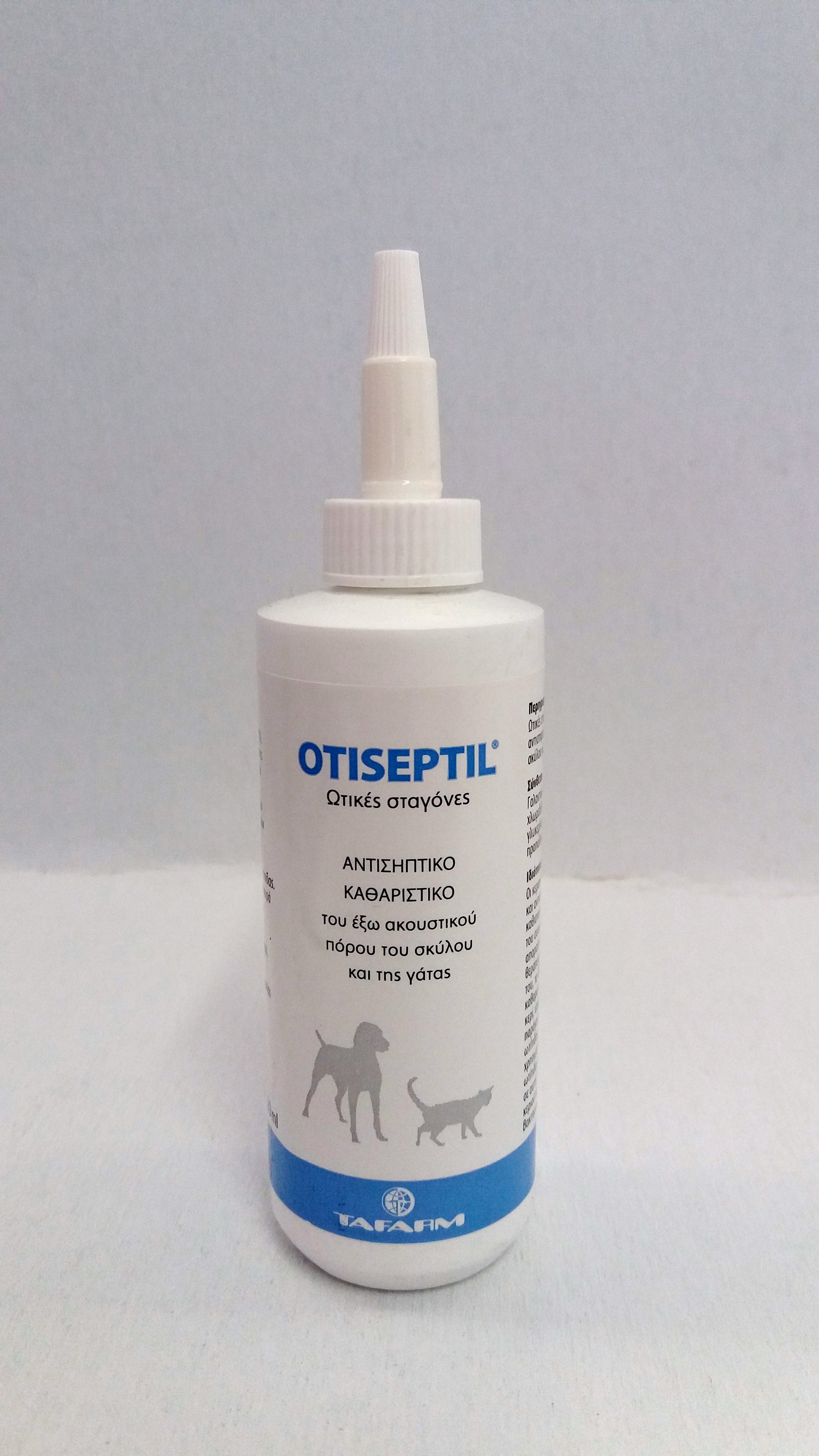 Otiseptil, 100 ml