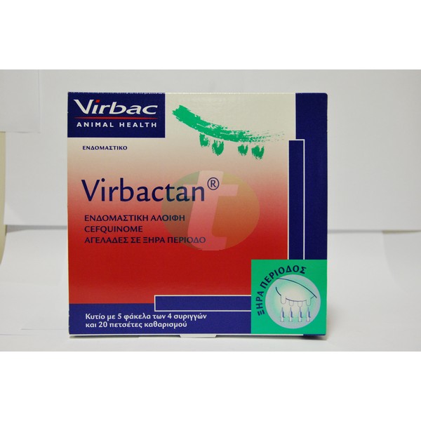 Virbactan DC, 24 syringes