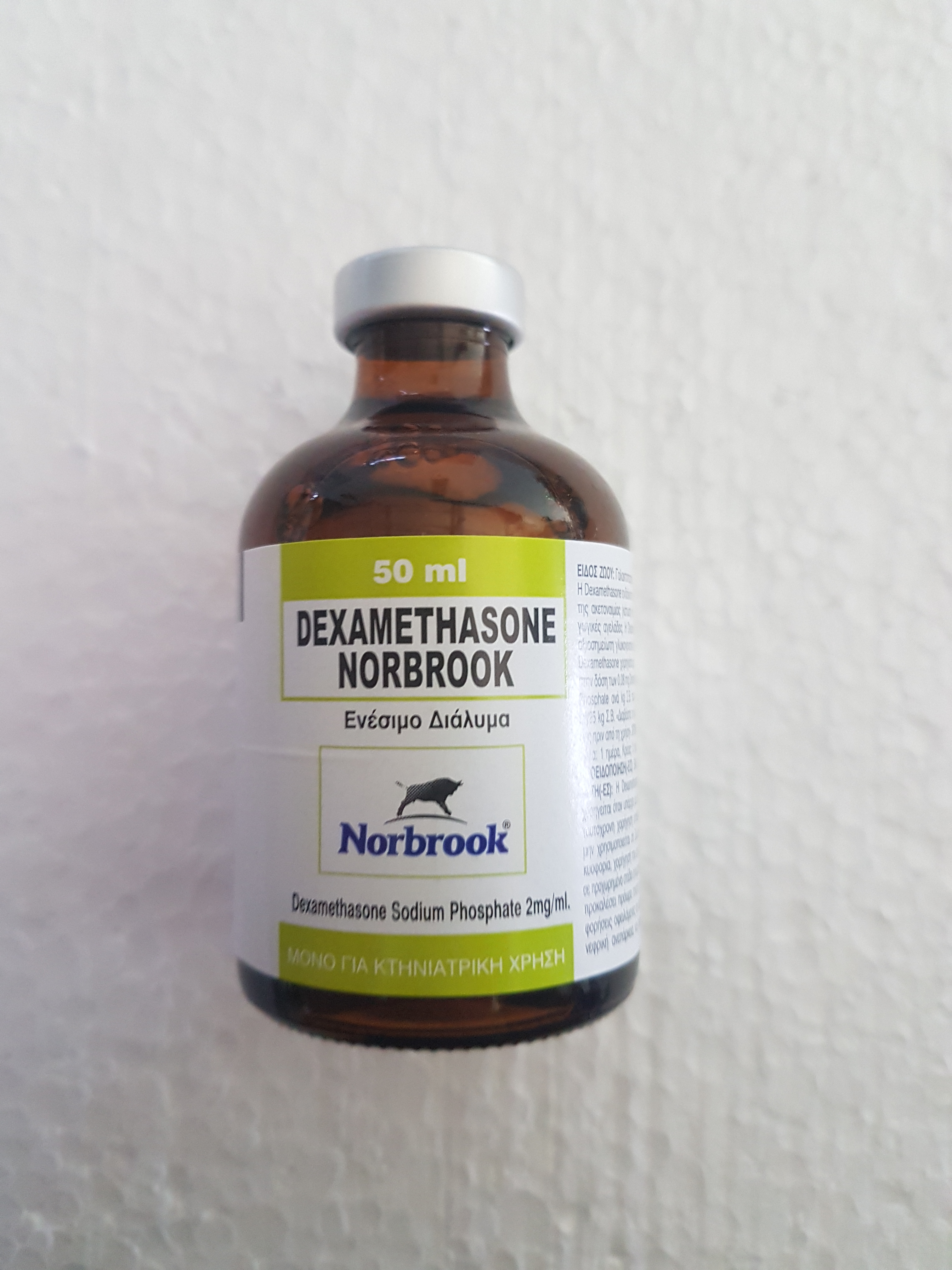 Dexamethasone, 50 ml - Hel