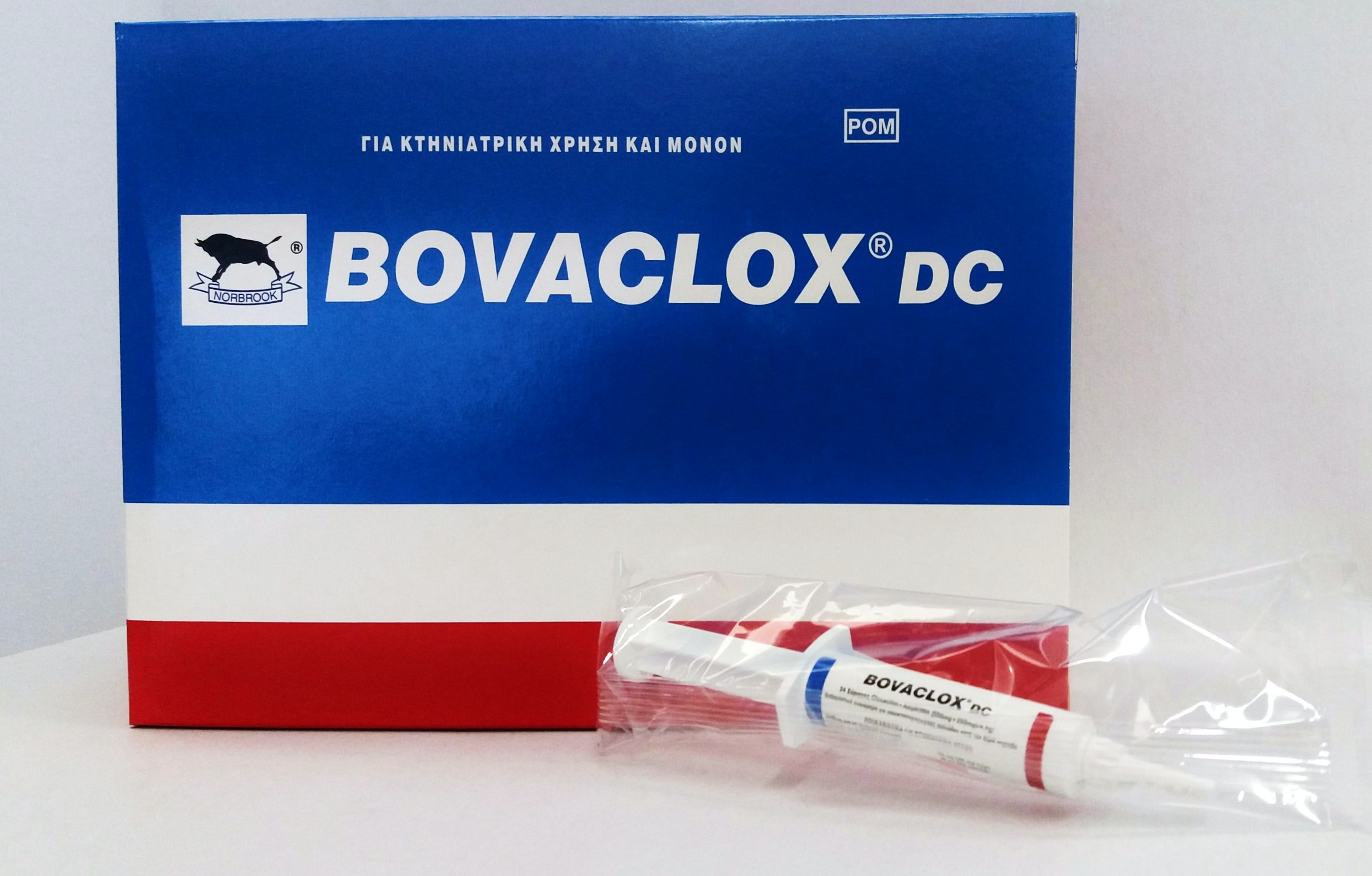 Bovaclox DC, 24 x 4.5 gr