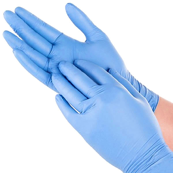 Nitrile & Latex Gloves